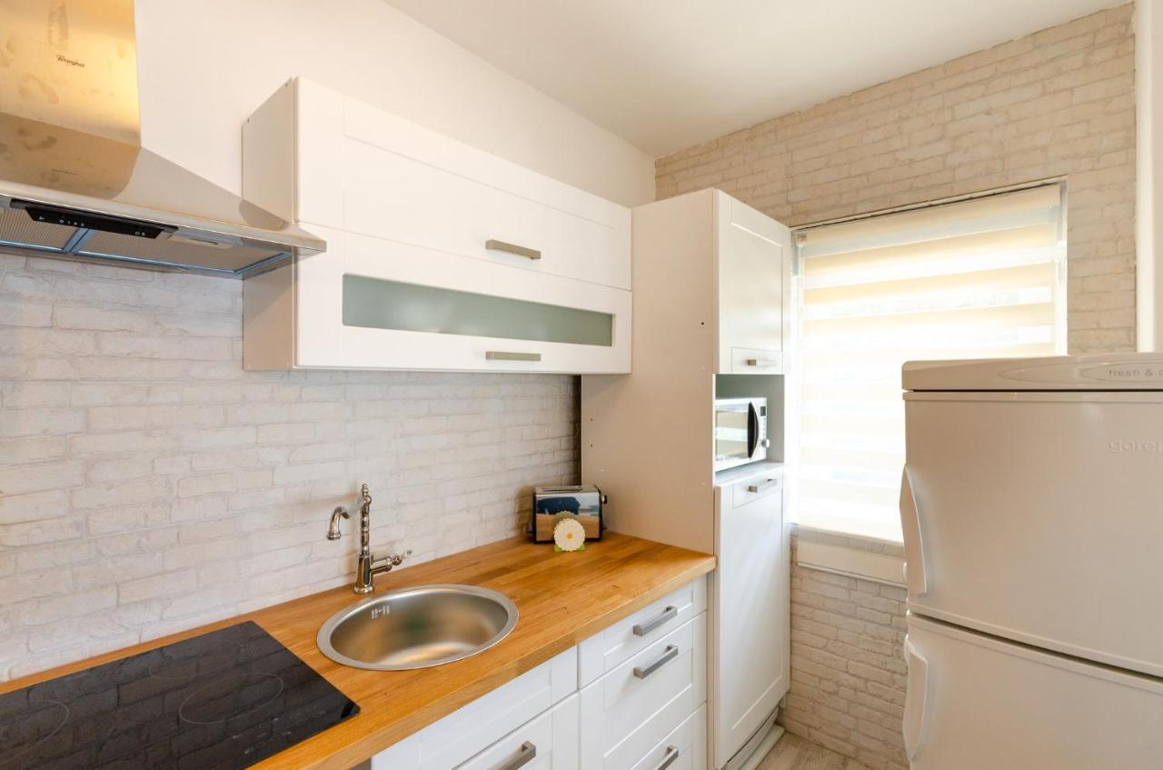 Benko N Apartment Crikvenica Luaran gambar